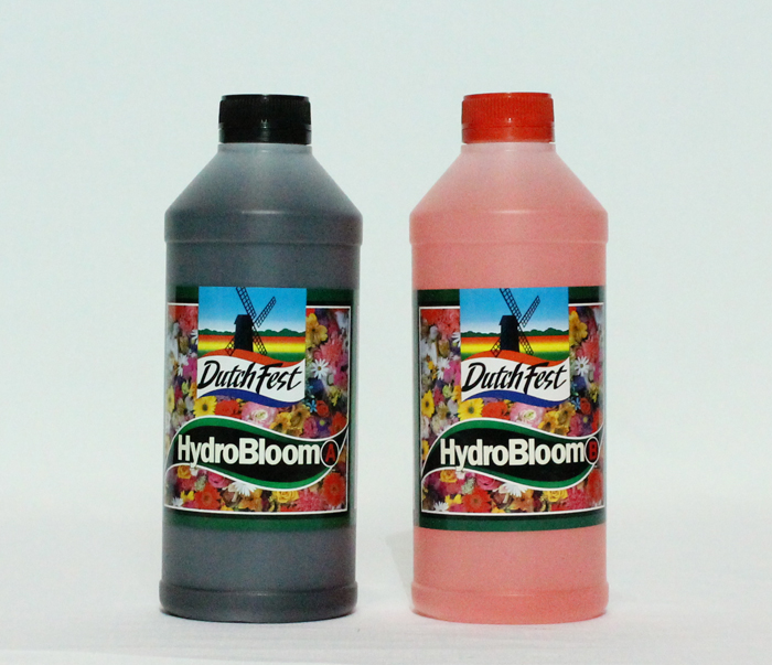 Dutchfest HydroBloom A+B 1LTR